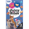 Inaba Juicy Bites Tuna and Chicken Cat Treats 34g x 6 :->>