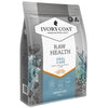 Ivory Coat Raw Health Adult Cat Oral Care Dry Food with Freeze Dried Chicken Pieces 4kg :->>