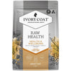 Ivory Coat Raw Health Adult Cat Vitality Dry Food with Freeze Dried Chicken Pieces 4kg-Habitat Pet Supplies