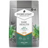 Ivory Coat Raw Health Adult Dog Gut Health Dry Food with Freeze Dried Chicken Pieces 1.8kg-Habitat Pet Supplies