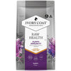 Ivory Coat Raw Health Puppy Dog Immunity Dry Food with Freeze Dried Chicken Pieces 10kg-Habitat Pet Supplies