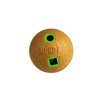 KONG Bamboo Feeder Ball Medium Dog Toy (+_+)