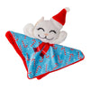 KONG Christmas Crackles Santa Kitty Cat Toy ***