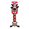 KONG Christmas Shakers Luvs Reindeer Medium Dog Toy-Habitat Pet Supplies