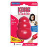 KONG Classic Medium Dog Toy Easy Treat and Cleaning Brush Bundle