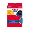 KONG Cloud Recovery Dog Collar Extra Large-Habitat Pet Supplies