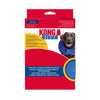 KONG Cloud Recovery Dog Collar Large-Habitat Pet Supplies