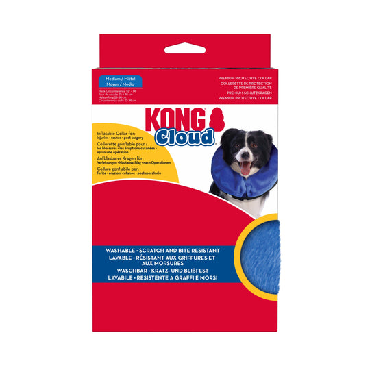 KONG Cloud Recovery Dog Collar Medium