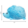 KONG Comfort Hedgehug Hedgehog for Medium Puppies Dog Toy ^._.^