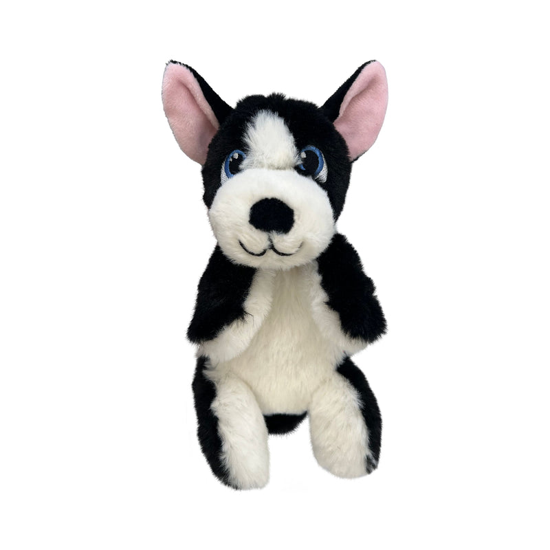 KONG Comfort Pups Boss Small Soft Dog Toy ^._.^
