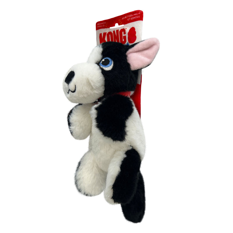 KONG Comfort Pups Boss Small Soft Dog Toy ^._.^