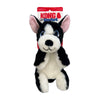 KONG Comfort Pups Boss Small Soft Dog Toy ^._.^-Habitat Pet Supplies