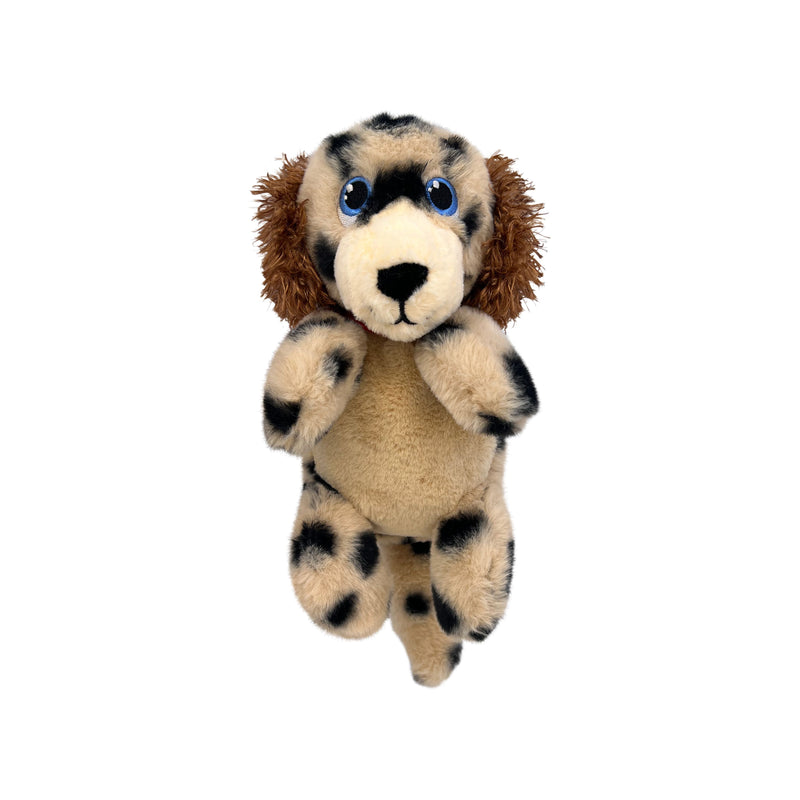 KONG Comfort Pups Spot Medium Soft Dog Toy ^._.^