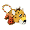 KONG Cozie Tuggz Cheetah Medium to Large Dog Toy ^._.^