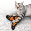KONG Crackles Flutterz Butterfly Cat Toy