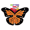 KONG Crackles Flutterz Butterfly Cat Toy-Habitat Pet Supplies