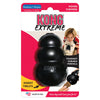 KONG Extreme Medium Dog Toy Easy Treat and Cleaning Brush Bundle
