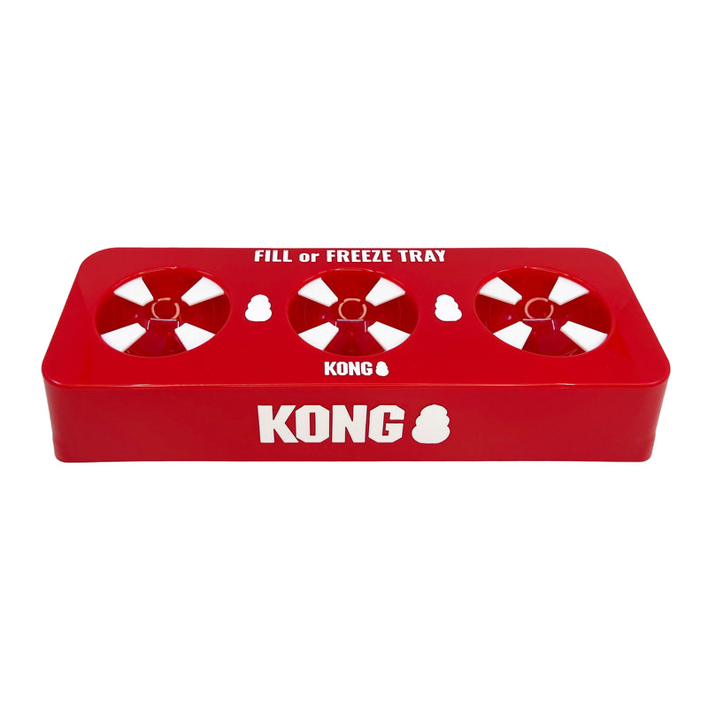 KONG Fill or Freeze Tray for Dog Toys