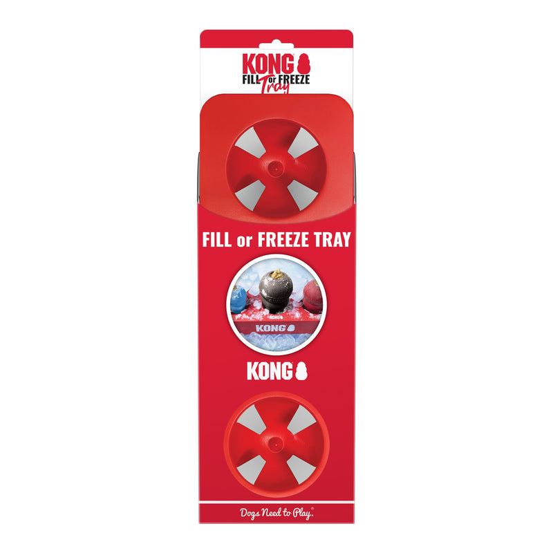 KONG Fill or Freeze Tray for Dog Toys :->>-Habitat Pet Supplies