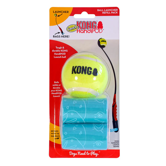KONG Handipod Launcher Refill Pack