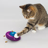 KONG Infused Gyro Interactive Treat Dispensing Cat Toy
