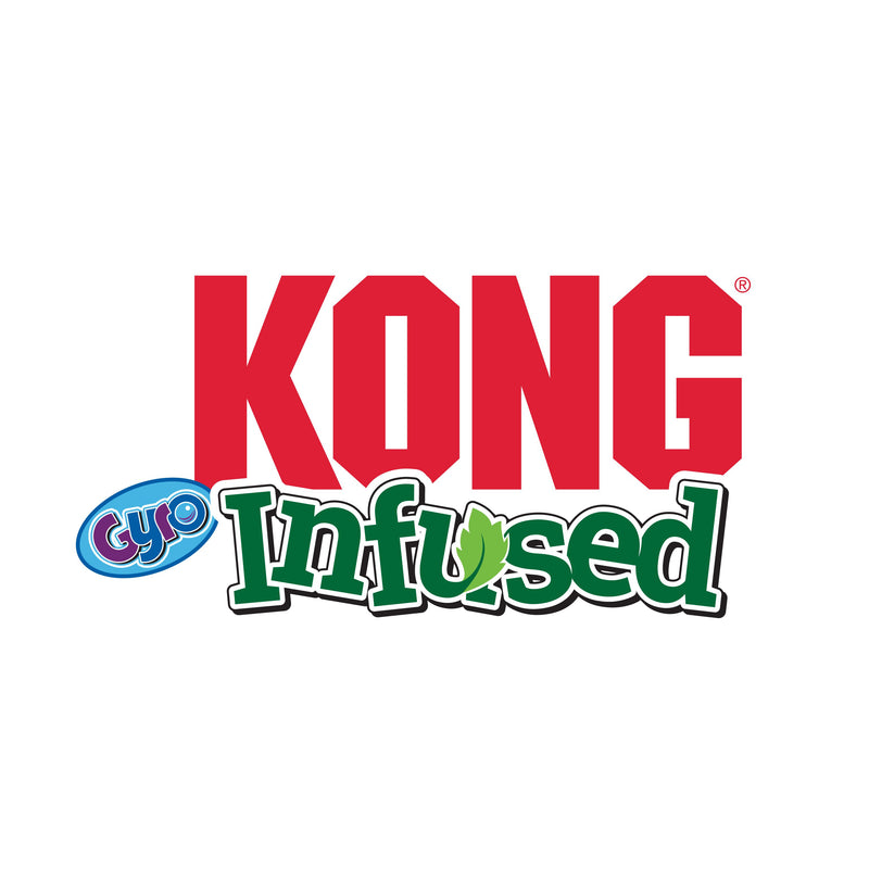 KONG Infused Gyro Interactive Treat Dispensing Cat Toy