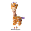 KONG Knotz Twists Small to Medium Assorted Dog Toy