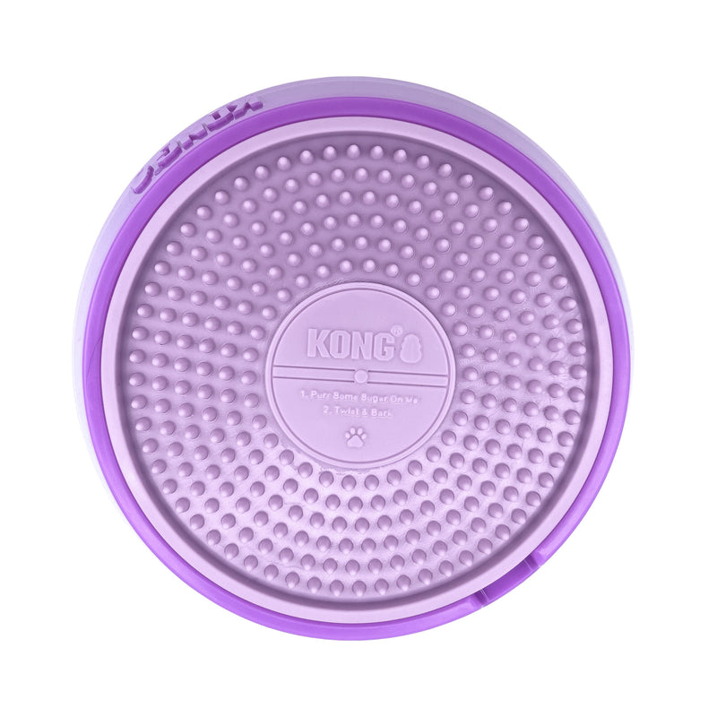 KONG Licks Spinz Interactive Cat Toy
