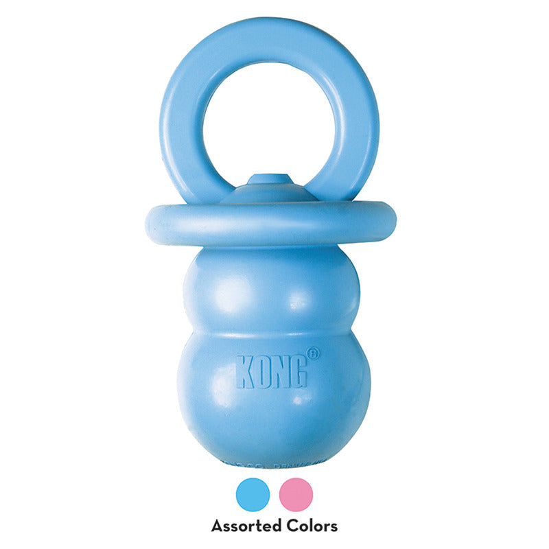 KONG Puppy Binkie Medium Dog Toy ^._.^