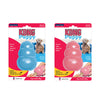 KONG Puppy Large Dog Toy Easy Treat and Cleaning Brush Bundle