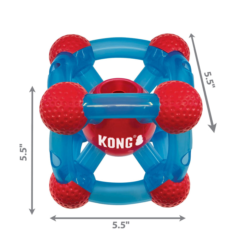 KONG Rewards Tinker Interactive Toy for Medium to Large Dogs