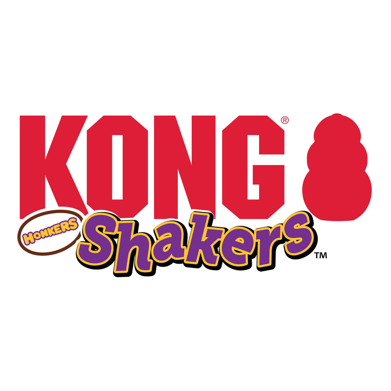 KONG Shakers Honkers Dragon Large Dog Toy