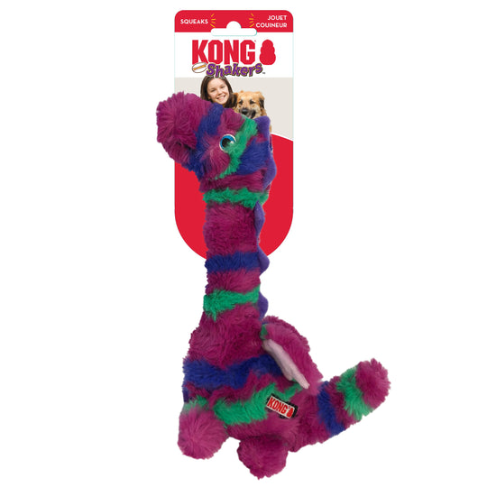 KONG Shakers Honkers Dragon Small Dog Toy