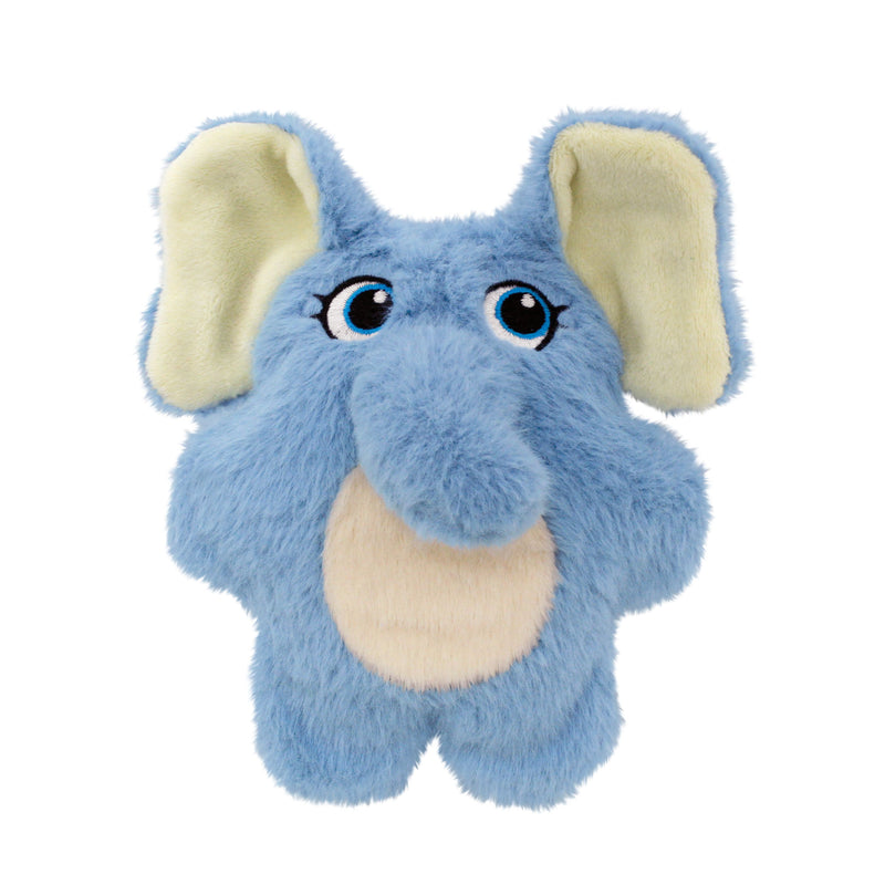 KONG Snuzzles Kiddos Elephant Small Dog Toy ^._.^