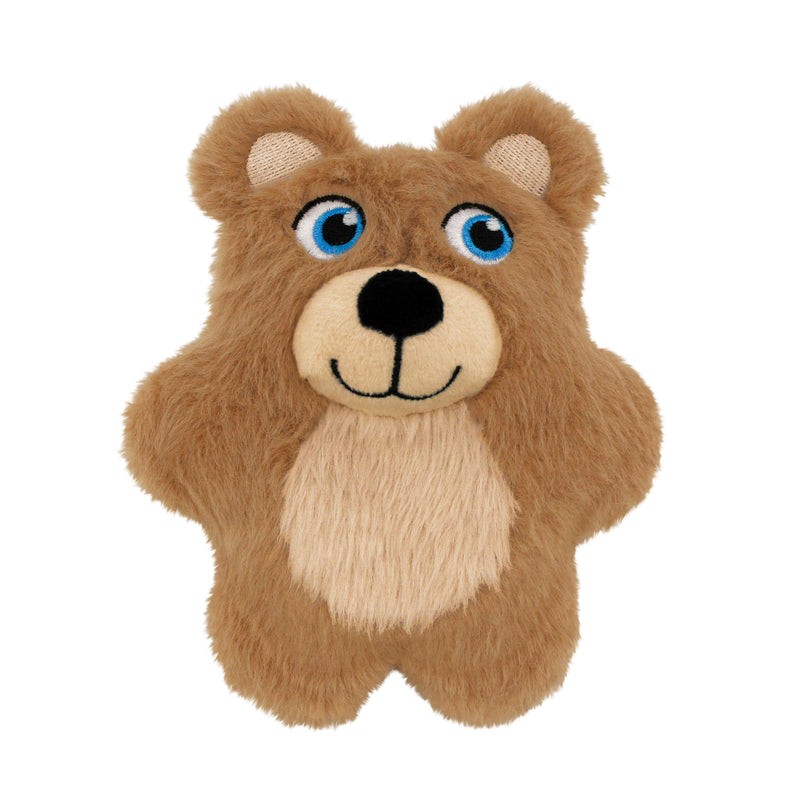 KONG Snuzzles Kiddos Teddy Bear Small Dog Toy ^._.^