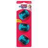 KONG Squeezz Action Red Medium Dog Toy-Habitat Pet Supplies