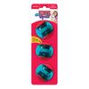 KONG Squeezz Action Red Small Dog Toy-Habitat Pet Supplies