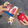 KONG Stuffn All Natural Peanut Butter Pouch 170g Dog Treat