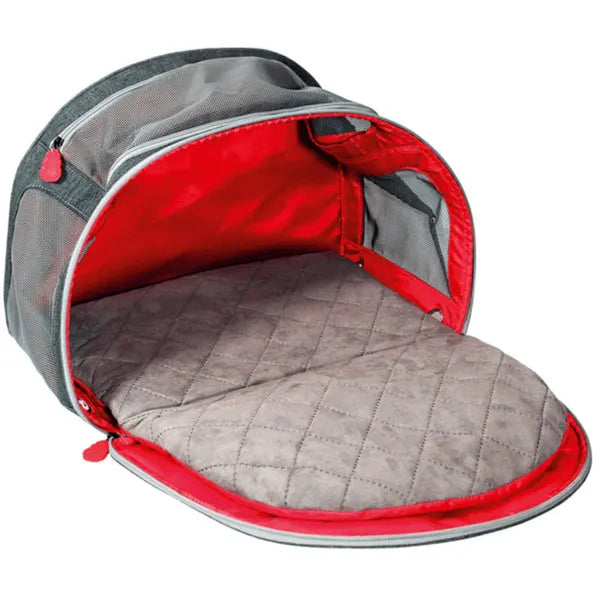 KONG Travel Pet Carrier and Travel Mat *!*!*-Habitat Pet Supplies
