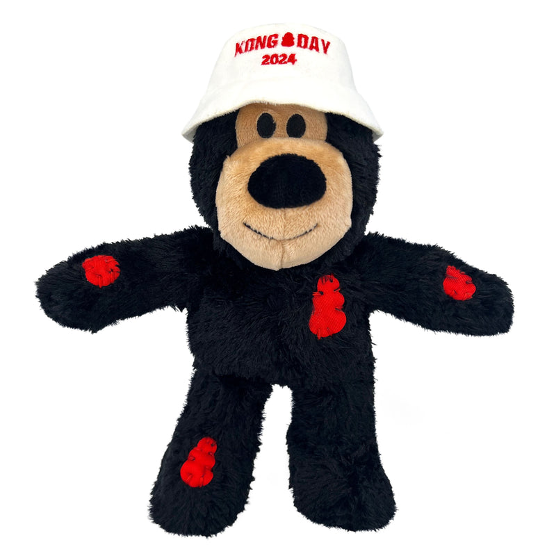 KONG Wild Knots Bear KONG Day Limited Edition Medium/Large Dog Toy