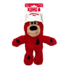 KONG Wild Knots Bear KONG Day Limited Edition Medium/Large Dog Toy-Habitat Pet Supplies
