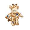 KONG Wild Knots Giraffe Small to Medium Dog Toy