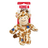 KONG Wild Knots Giraffe Small to Medium Dog Toy-Habitat Pet Supplies
