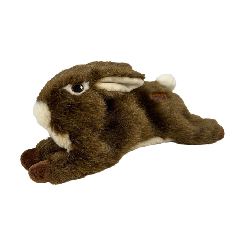 KONG Wild Low Stuff Rabbit Medium Dog Toy