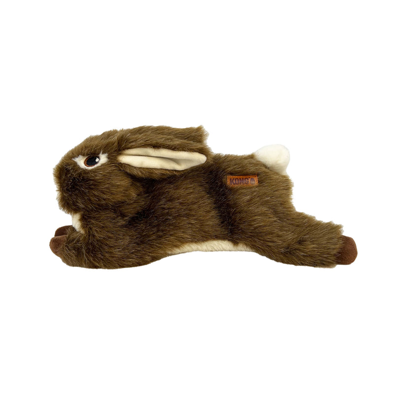 KONG Wild Low Stuff Rabbit Medium Dog Toy ^._.^