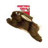 KONG Wild Low Stuff Rabbit Medium Dog Toy ^._.^-Habitat Pet Supplies