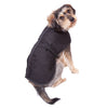 Kazoo Apparel Adventure Dog Coat Black Giant 79cm