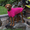 Kazoo Apparel Knit Raspberry Pink Jumper Extra Small 33.5cm