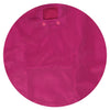 Kazoo Apparel Rainy Days Rain Coat with Harness Hatch Pink Intermediate 53cm