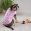 Kazoo Apparel Snuggie Vest Pink Star Extra Extra Small 27cm